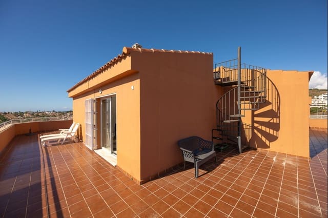 2 quarto Penthouse para venda em Riviera del Sol, Mijas - 375 000 € (Ref: 9475475)