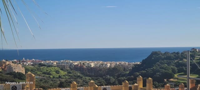2 sypialnia Apartament na sprzedaż w La Duquesa / Puerto de la Duquesa, Manilva z basenem garażem - 298 000 € (Ref: 9475492)