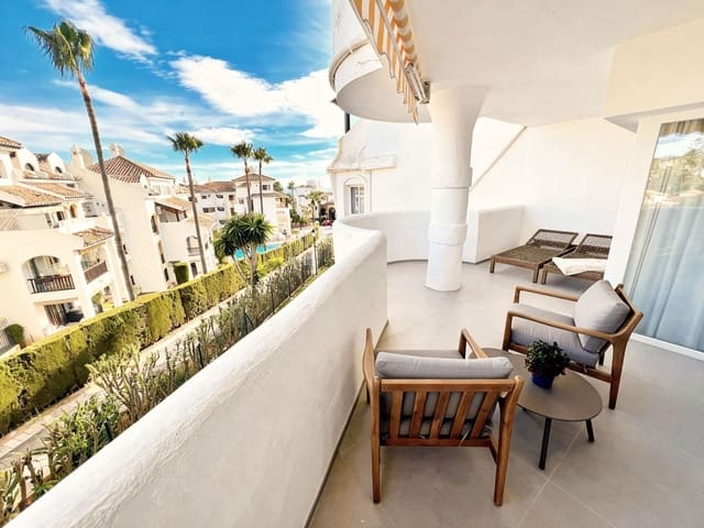 2 slaapkamer Appartement te koop in Calahonda, Mijas met zwembad garage - € 468.000 (Ref: 9475494)