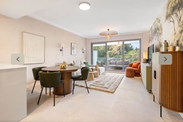 2 chambre Appartement à vendre à Mijas Costa, Mijas avec piscine - 425 000 € (Ref: 9475502)