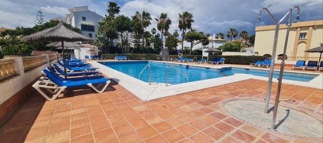2 soverom Penthouse til salgs i Mijas Costa, Mijas med svømmebasseng - € 445 000 (Ref: 9475504)