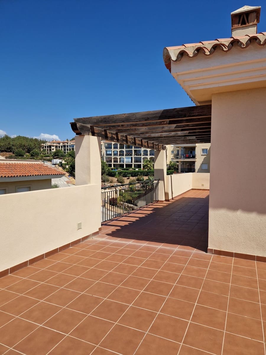 3 camera da letto Attico in vendita in Mijas Costa con piscina garage - 499.000 € (Rif: 9475973)