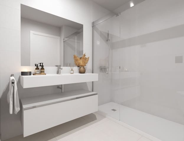 2 sovrum Lägenhet till salu i Casares med pool garage - 381 000 € (Ref: 9475992)