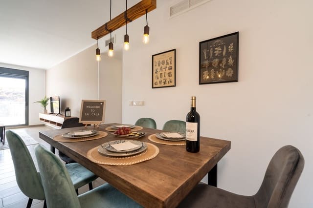 3 slaapkamer Appartement te koop in La Cala de Mijas, Mijas met zwembad garage - € 395.000 (Ref: 9476047)