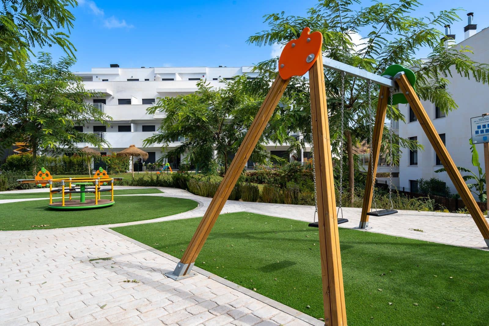 3 slaapkamer Appartement te koop in La Cala de Mijas met zwembad garage - € 395.000 (Ref: 9476047)