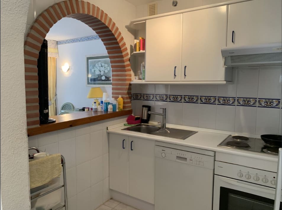 3 bedroom Apartment for sale in Mijas Golf with pool garage - € 340,000 (Ref: 9476048)