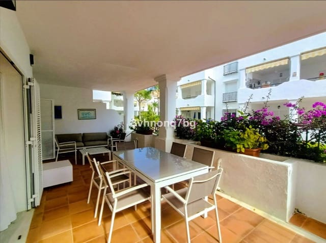 2 soverom Leilighet til salgs i Estepona med svømmebasseng garasje - € 450 000 (Ref: 9476051)