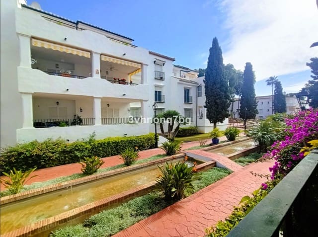 2 soverom Leilighet til salgs i Estepona med svømmebasseng garasje - € 450 000 (Ref: 9476051)