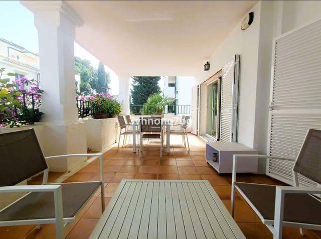 2 soverom Leilighet til salgs i Estepona med svømmebasseng garasje - € 450 000 (Ref: 9476051)