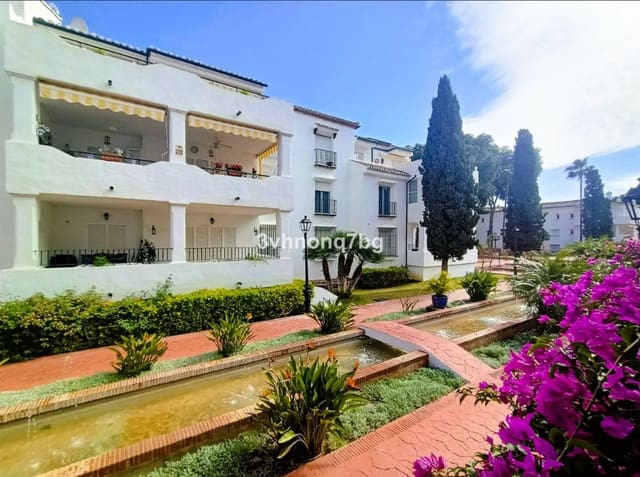 2 soverom Leilighet til salgs i Estepona med svømmebasseng garasje - € 450 000 (Ref: 9476051)