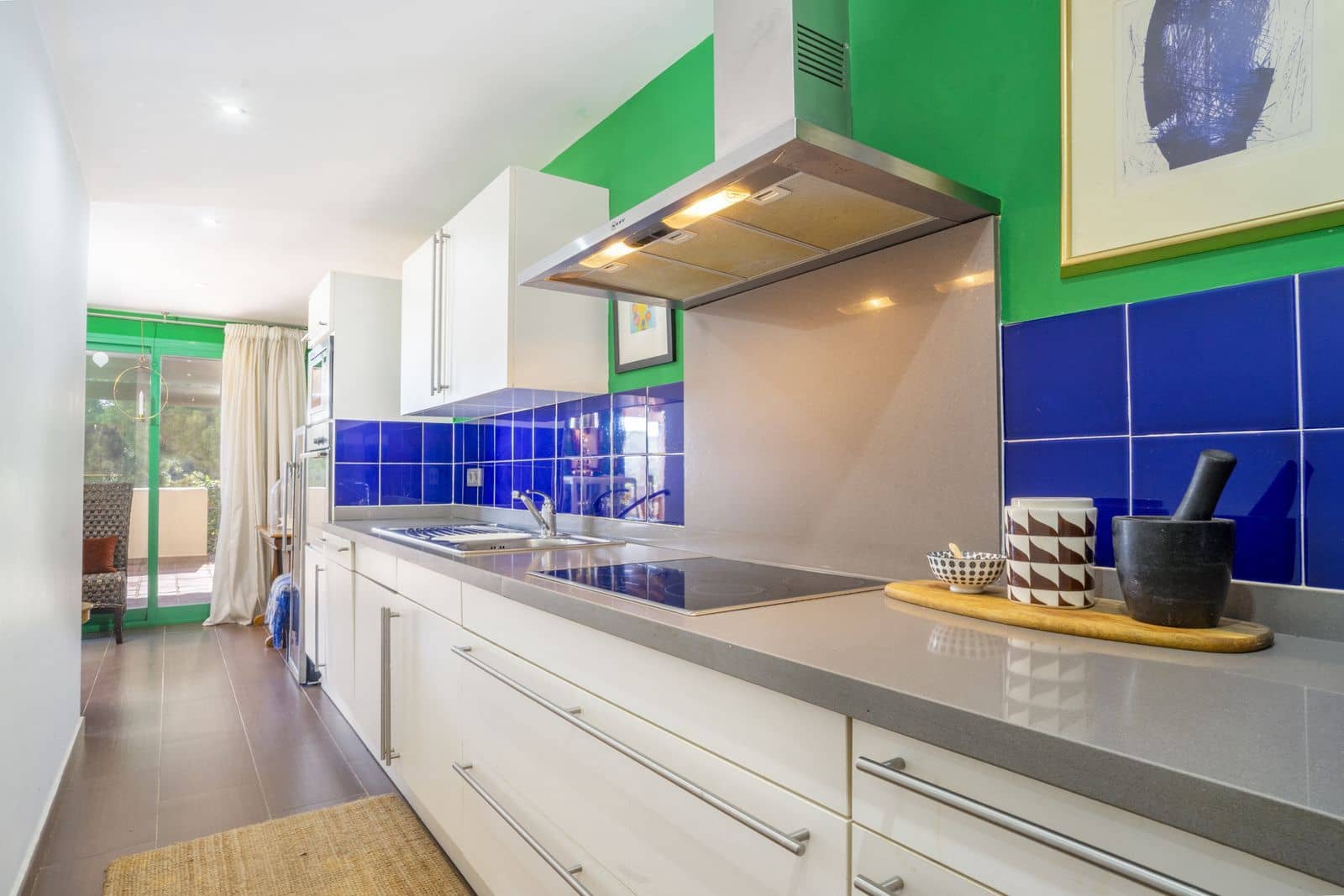 2 slaapkamer Appartement te koop in New Golden Mile met zwembad garage - € 325.000 (Ref: 9476072)