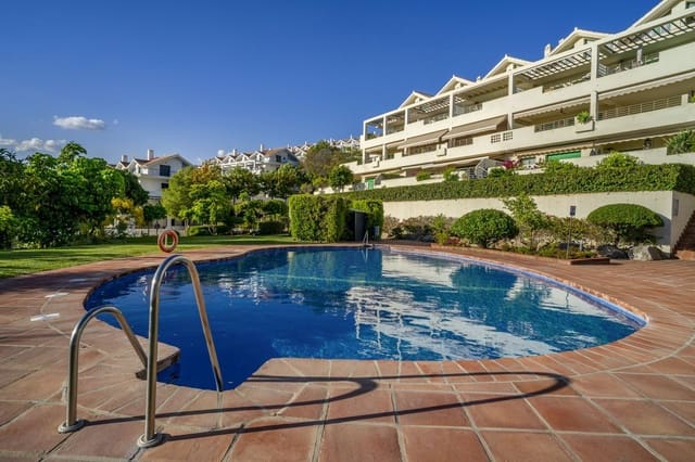 2 slaapkamer Appartement te koop in Selwo, Estepona met zwembad garage - € 325.000 (Ref: 9476072)
