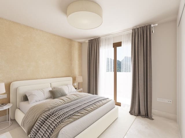 Apartamento de 1 habitación en Benahavís en venta con piscina garaje - 330.000 € (Ref: 9476100)