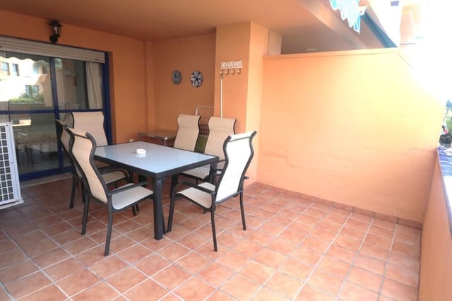 2 sovrum Lägenhet till salu i Manilva med pool garage - 276 000 € (Ref: 9476121)