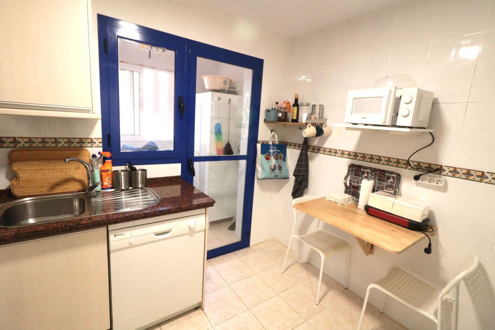 2 bedroom Apartment for sale in Manilva with pool garage - € 276,000 (Ref: 9476121)