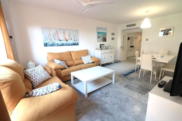 2 sovrum Lägenhet till salu i Manilva med pool garage - 276 000 € (Ref: 9476121)