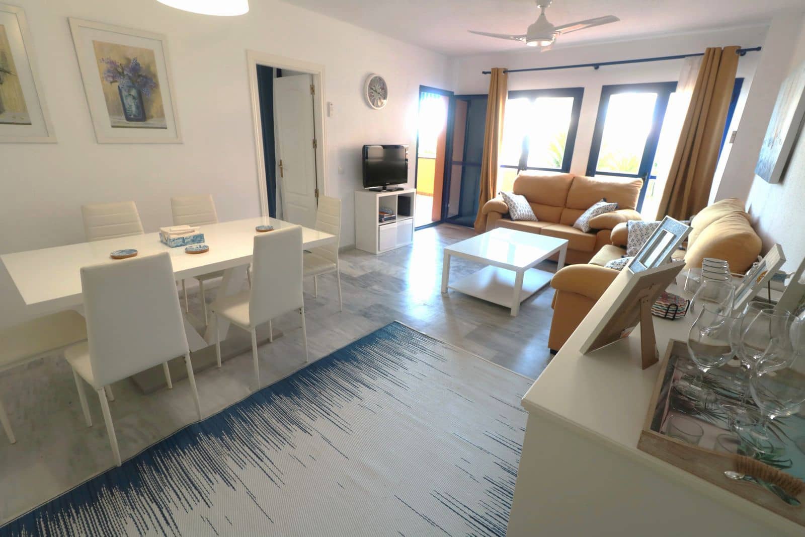 2 bedroom Apartment for sale in Manilva with pool garage - € 276,000 (Ref: 9476121)
