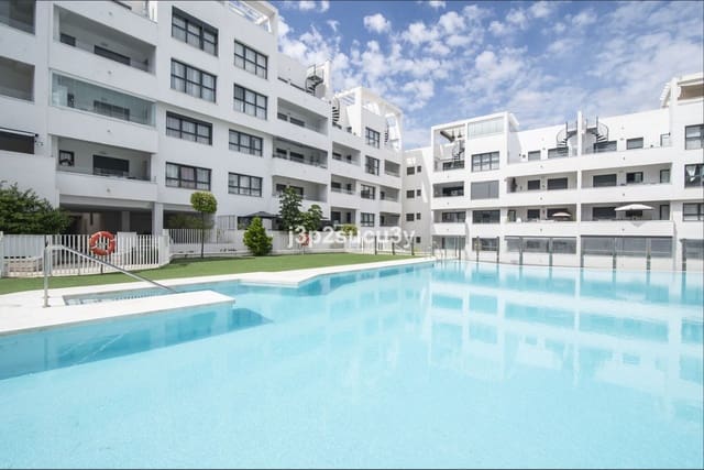 2 quarto Apartamento para venda em Estepona com piscina garagem - 370 000 € (Ref: 9478722)