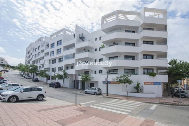 2 quarto Apartamento para venda em Estepona com piscina garagem - 370 000 € (Ref: 9478722)