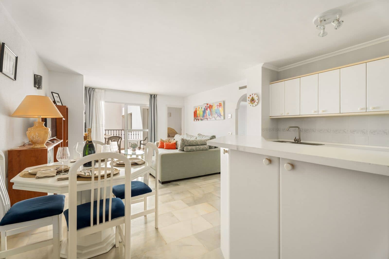 3 camera da letto Appartamento in vendita in Riviera del Sol con piscina - 299.950 € (Rif: 9478724)