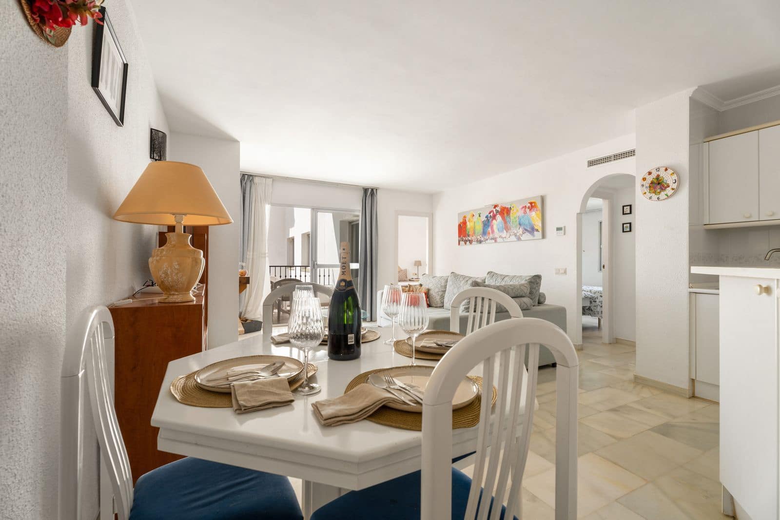 3 camera da letto Appartamento in vendita in Riviera del Sol con piscina - 299.950 € (Rif: 9478724)