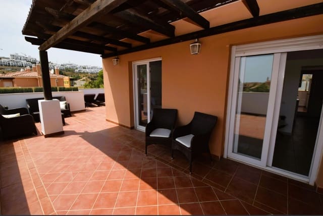2 sypialnia Penthouse na sprzedaż w La Cala de Mijas, Mijas z basenem - 475 000 € (Ref: 9478731)