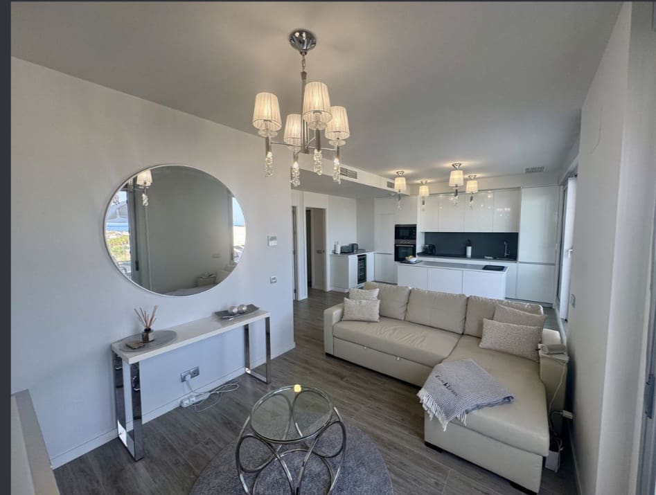 2 sovrum Takvåning till salu i Estepona med pool garage - 445 000 € (Ref: 9478734)