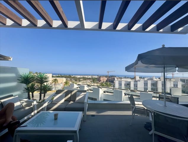2 sovrum Takvåning till salu i Estepona med pool garage - 445 000 € (Ref: 9478734)