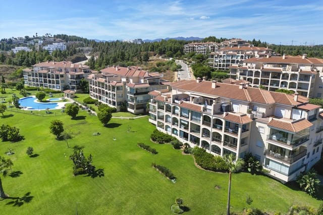 2 sypialnia Apartament na sprzedaż w Mijas Costa, Mijas z basenem garażem - 499 000 € (Ref: 9478741)