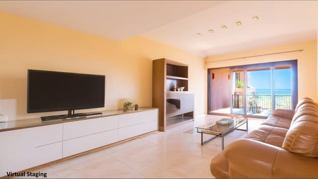 2 Zimmer Apartment zu verkaufen in San Luis de Sabinillas, Manilva mit Pool - 266.000 € (Ref: 9478768)