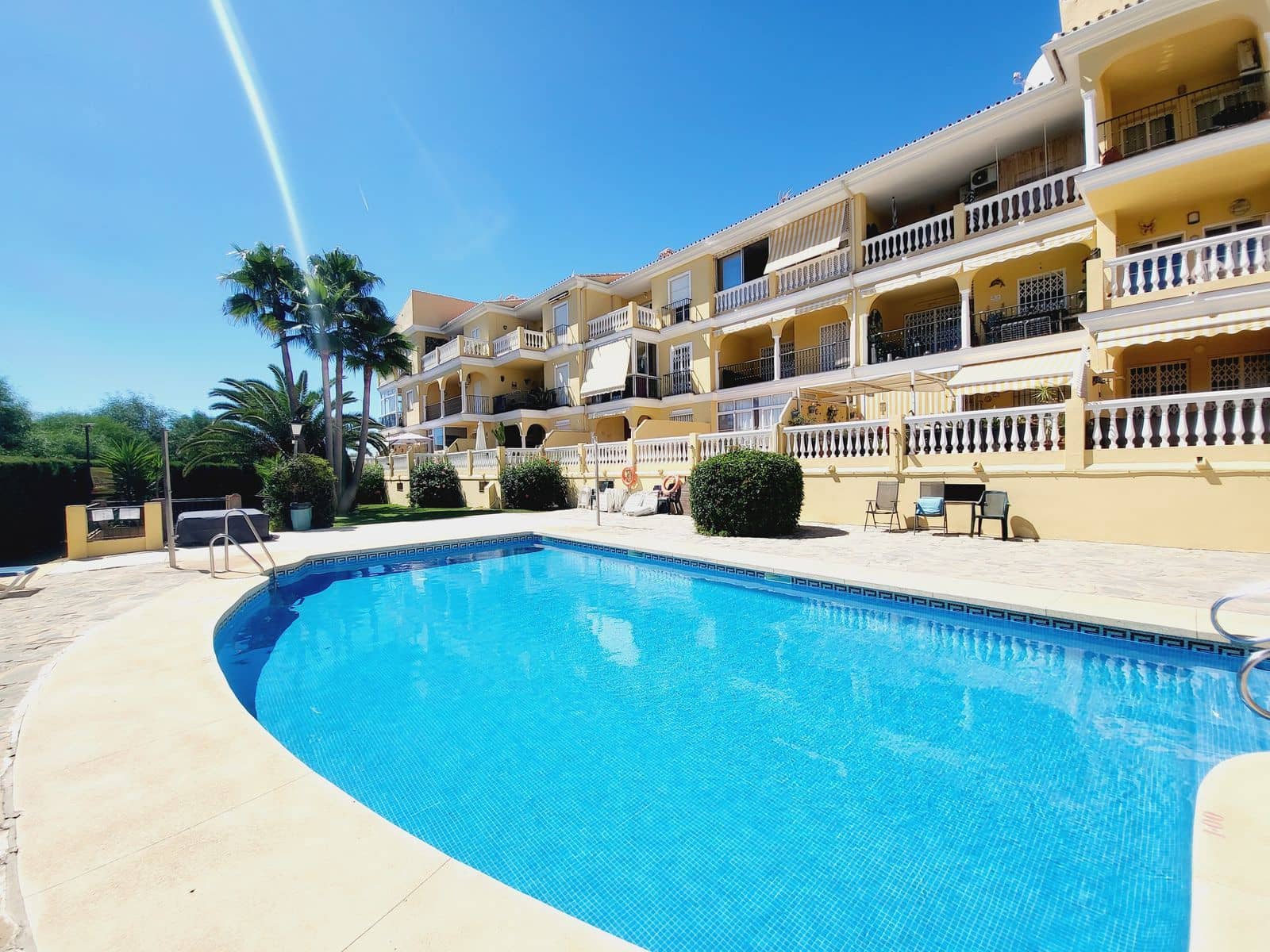 2 bedroom Apartment for sale in El Faro with pool - € 249,000 (Ref: 9478775)