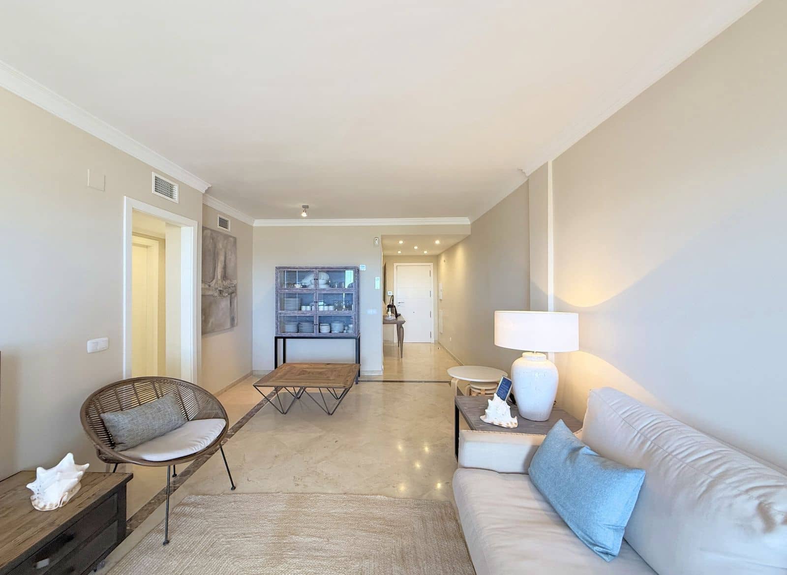 2 camera da letto Attico in vendita in La Duquesa / Puerto de la Duquesa con piscina garage - 315.000 € (Rif: 9478830)