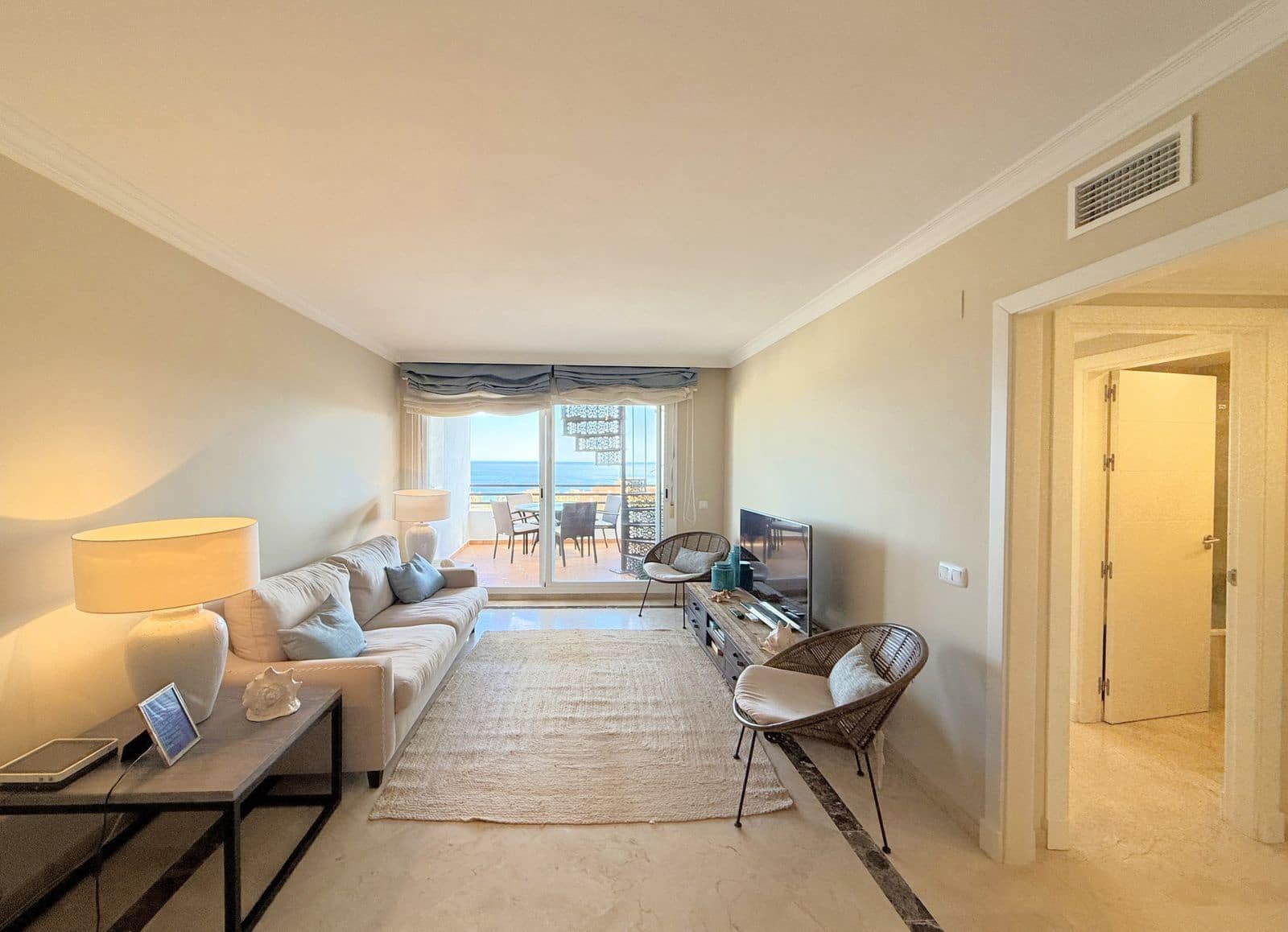 2 camera da letto Attico in vendita in La Duquesa / Puerto de la Duquesa con piscina garage - 315.000 € (Rif: 9478830)