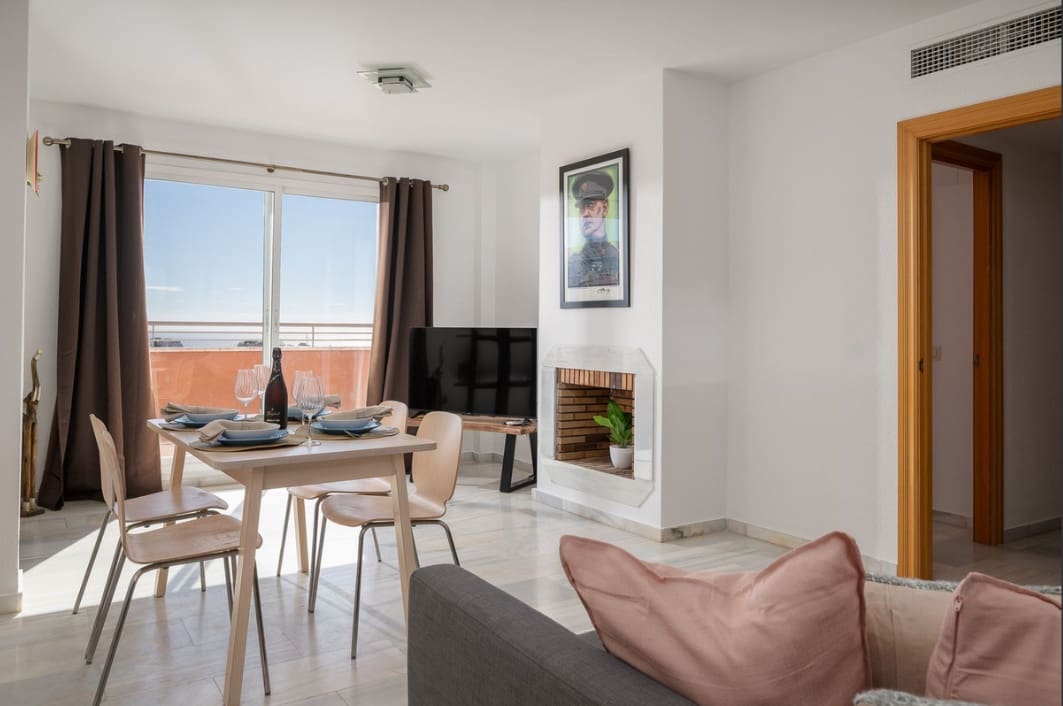 2 sypialnia Penthouse na sprzedaż w Riviera del Sol - 375 000 € (Ref: 9478833)