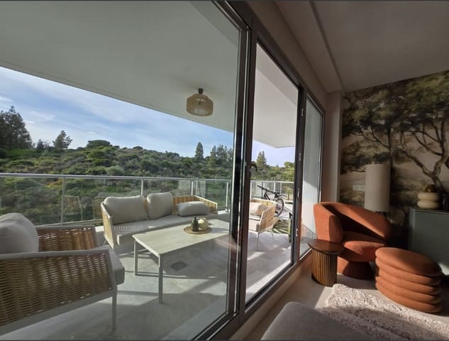 2 soveværelse Lejlighed til salg i Mijas Costa, Mijas med swimmingpool - € 425.000 (Ref: 9478847)