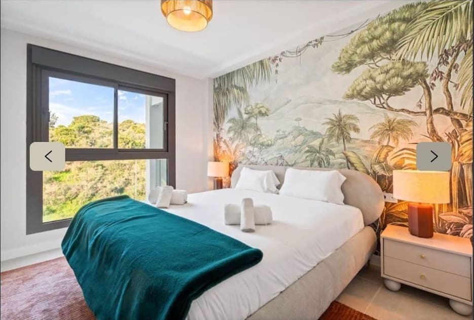 2 soveværelse Lejlighed til salg i Mijas Costa med swimmingpool - € 425.000 (Ref: 9478847)