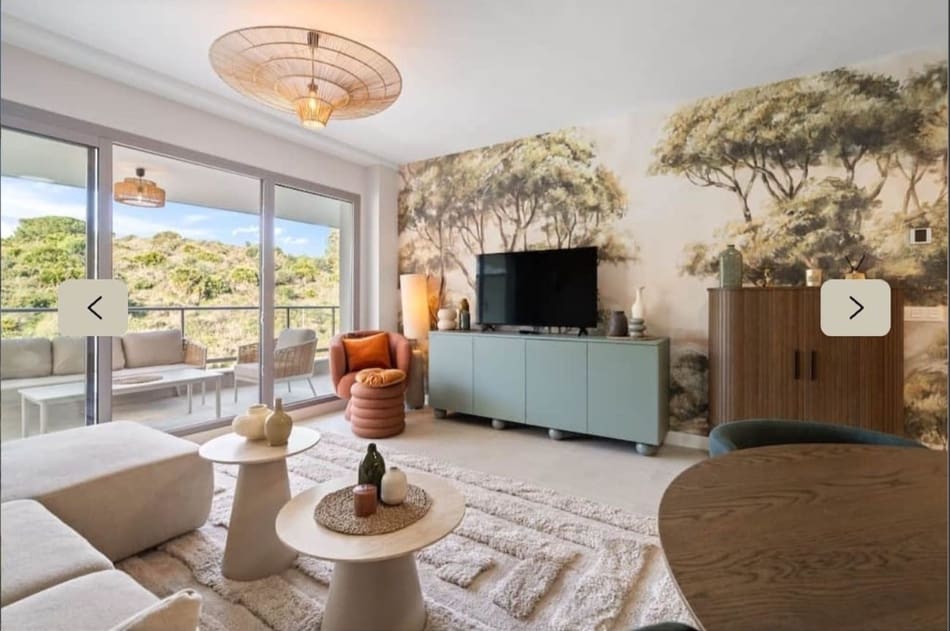 2 soveværelse Lejlighed til salg i Mijas Costa med swimmingpool - € 425.000 (Ref: 9478847)