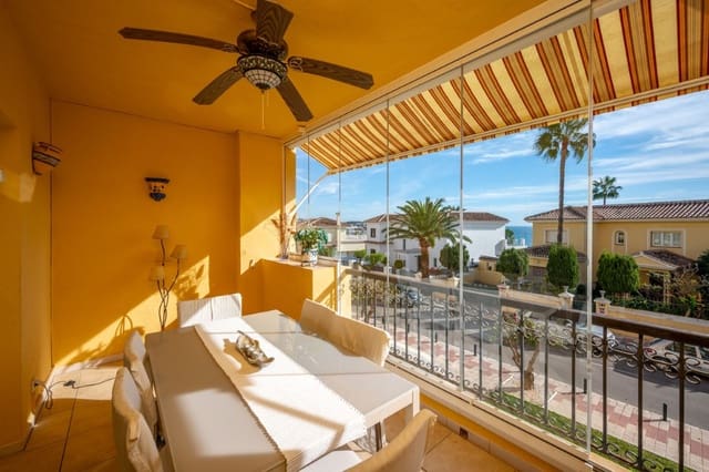 2 bedroom Apartment for sale in La Cala de Mijas, Mijas with pool - € 375,000 (Ref: 9478851)