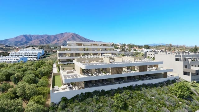 2 bedroom Apartment for sale in Estepona with pool garage - € 490,000 (Ref: 9479282)