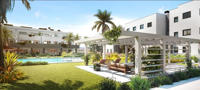 2 makuuhuone Huoneisto myytävänä paikassa Estepona mukana uima-altaan 
autotalli - 420 000 € (Ref: 9479291)