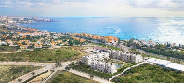 2 makuuhuone Huoneisto myytävänä paikassa Estepona mukana uima-altaan 
autotalli - 420 000 € (Ref: 9479291)