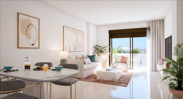 2 bedroom Apartment for sale in Estepona with pool garage - € 320,000 (Ref: 9481370)