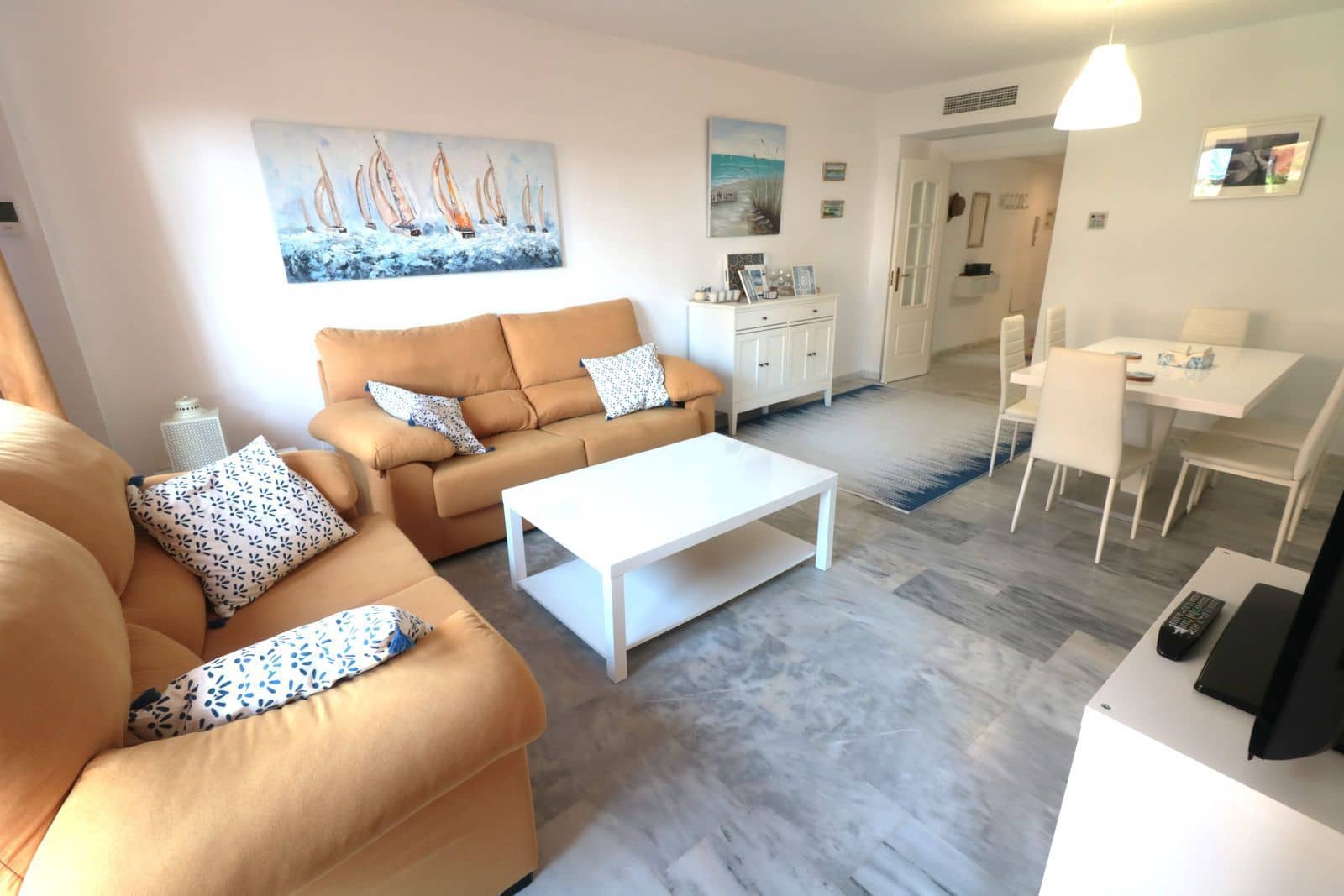 2 bedroom Apartment for sale in Manilva with pool garage - € 276,000 (Ref: 9481391)