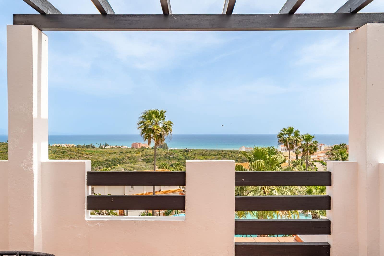 3 bedroom Penthouse for sale in Manilva with pool - € 450,000 (Ref: 9481428)