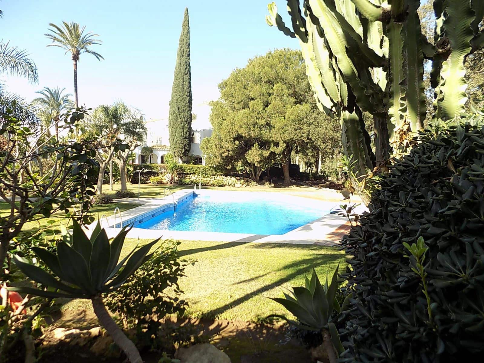 2 soverom Hus til salgs i Mijas Golf med svømmebasseng - € 320 000 (Ref: 9481485)
