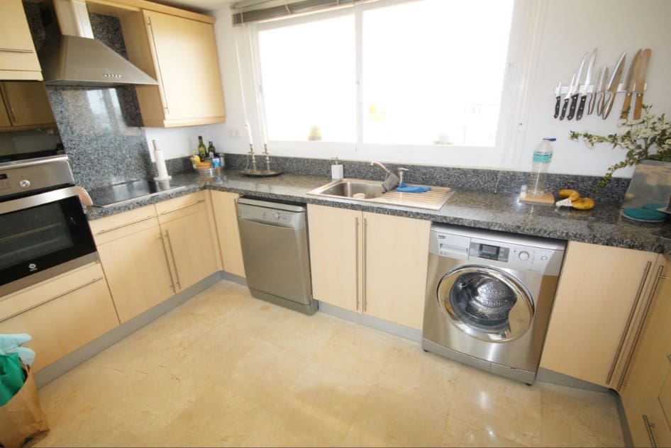 2 bedroom Apartment for sale in Riviera del Sol with pool garage - € 360,000 (Ref: 9481518)