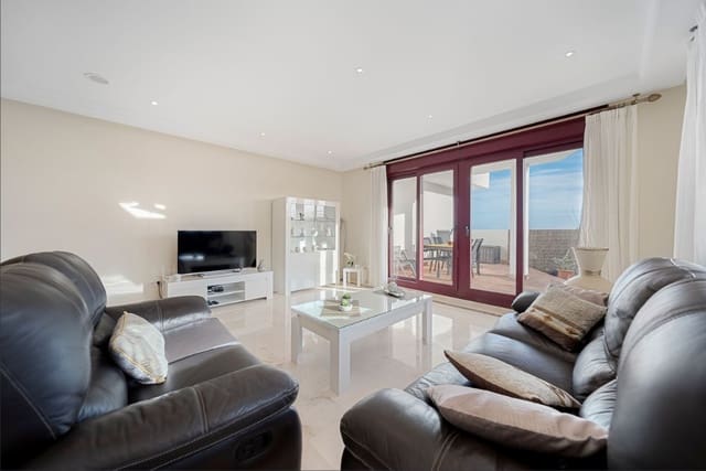 2 slaapkamer Appartement te koop in Casares met zwembad garage - € 365.000 (Ref: 9481521)