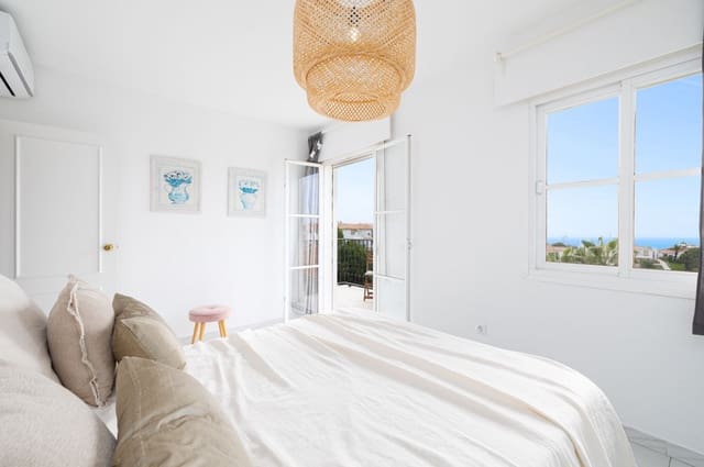 3 bedroom Apartment for sale in El Faro, Mijas with pool garage - € 390,000 (Ref: 9497768)