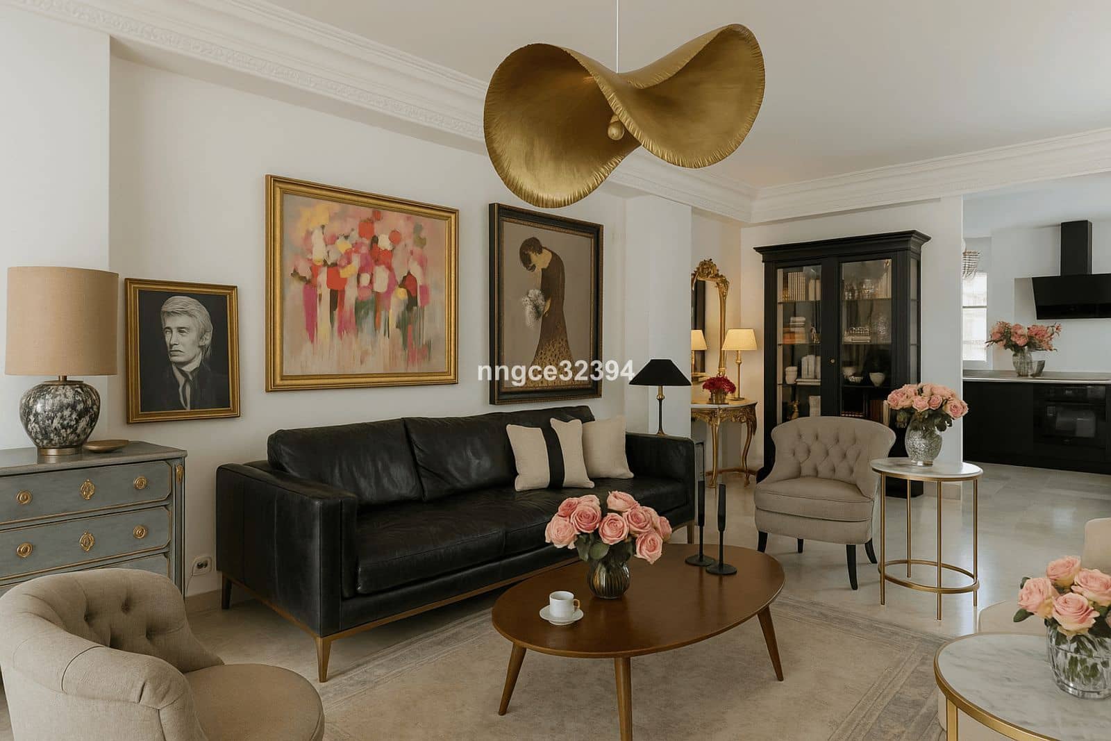 2 bedroom Penthouse for sale in New Golden Mile with pool - € 449,000 (Ref: 9500016)