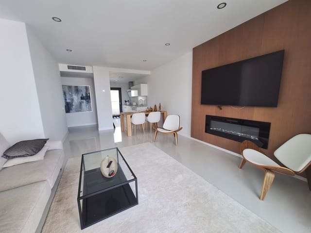 2 bedroom Apartment for sale in Manilva with pool garage - € 379,000 (Ref: 9500286)